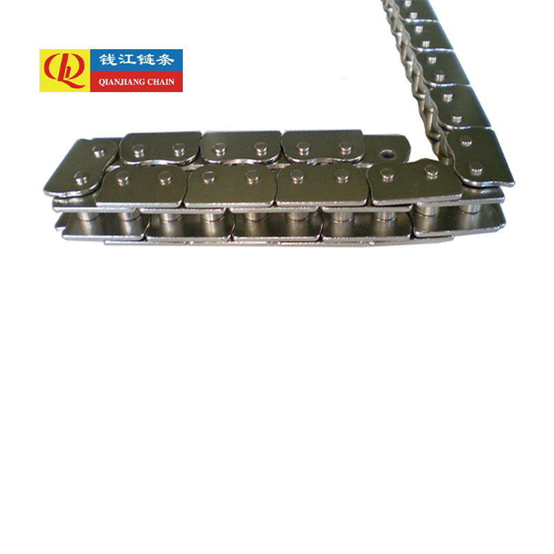 Otomatik kapı ve pencereler için ince işçilikli eskimeye dayanıklı yan eğim önleyici zincirler