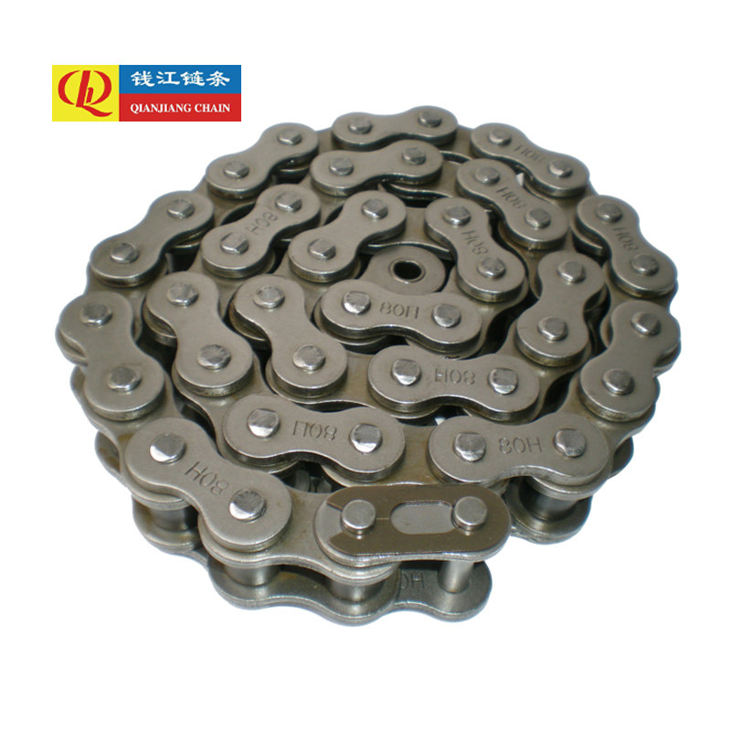 Ağır hizmet serisi tip makaralı zincirler