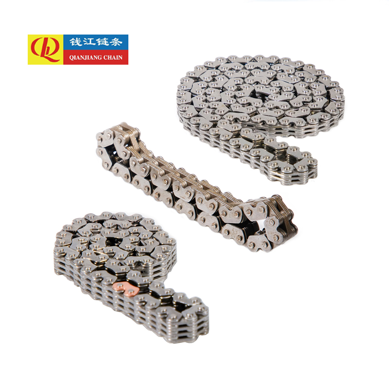 Motosiklet motoru zamanlama zincirleri