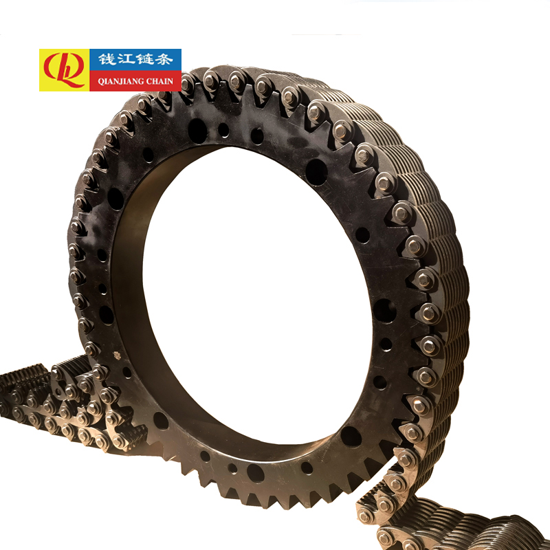 Yan temas sessiz zincirler