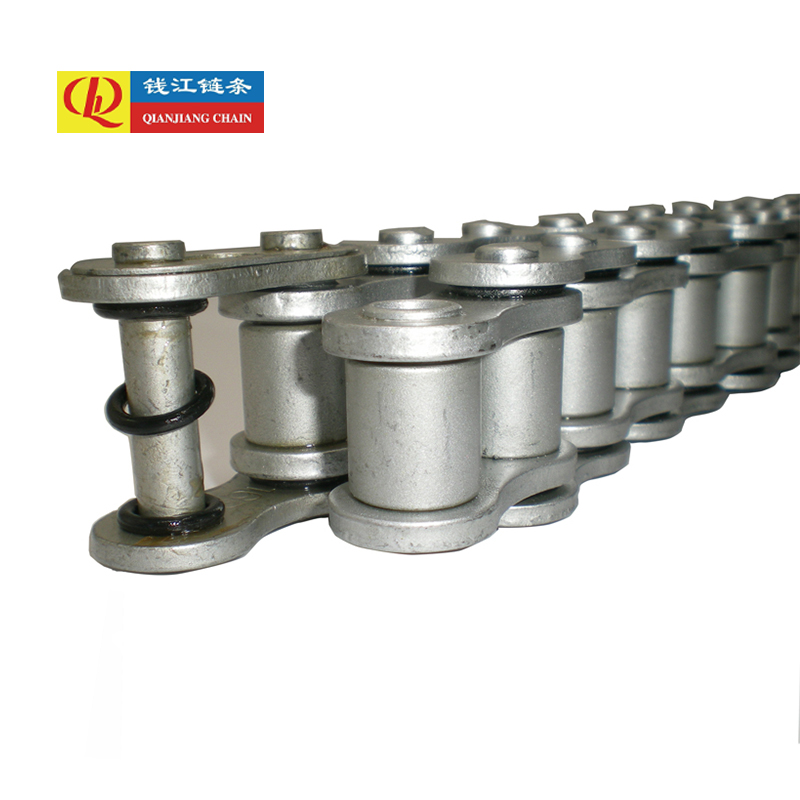 Mekanik şanzıman mühürlü zincirler