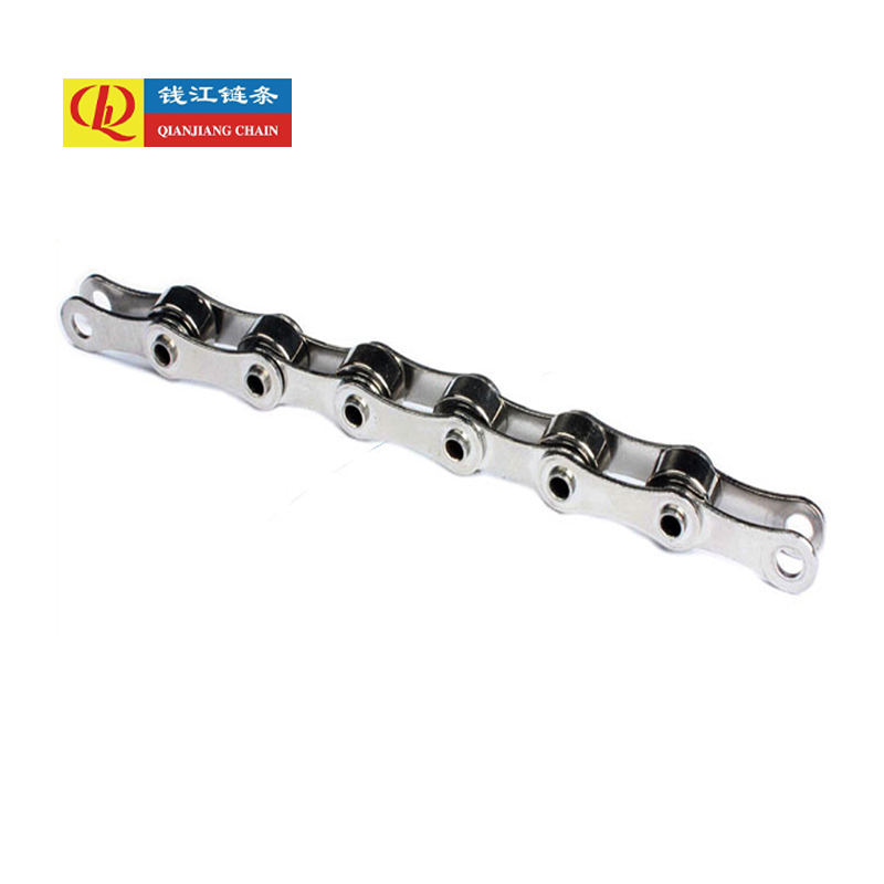 Paslanmaz çelik içi boş pimli zincirler