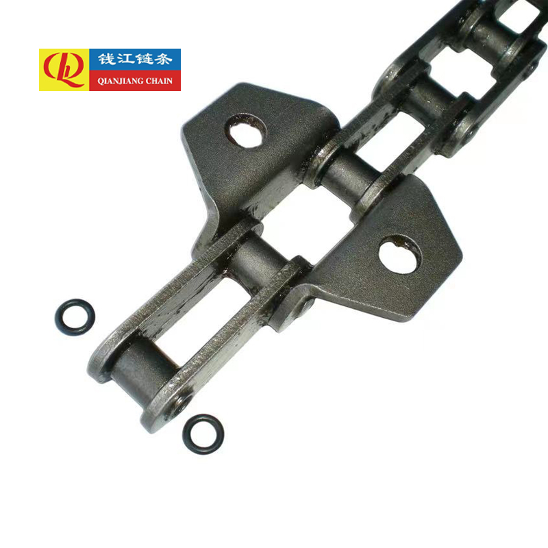 Yüksek Mukavemetli Aşınmaya Dirençli Tarım Makinaları Zincirleri