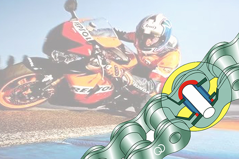 Off-road motosiklet zinciri nasıl seçilir?