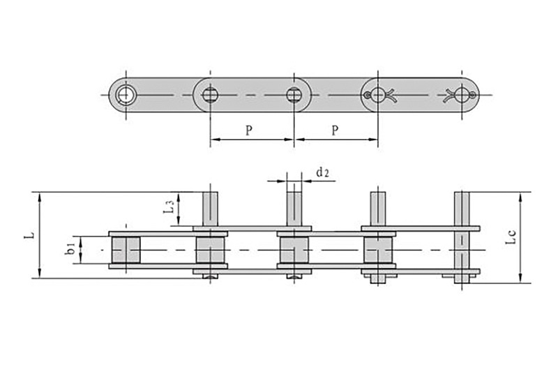 Konveyör Zinciri Fabrikası Sprocket'in Üretim Seviyesi Hakkında Neler Sunuyor?