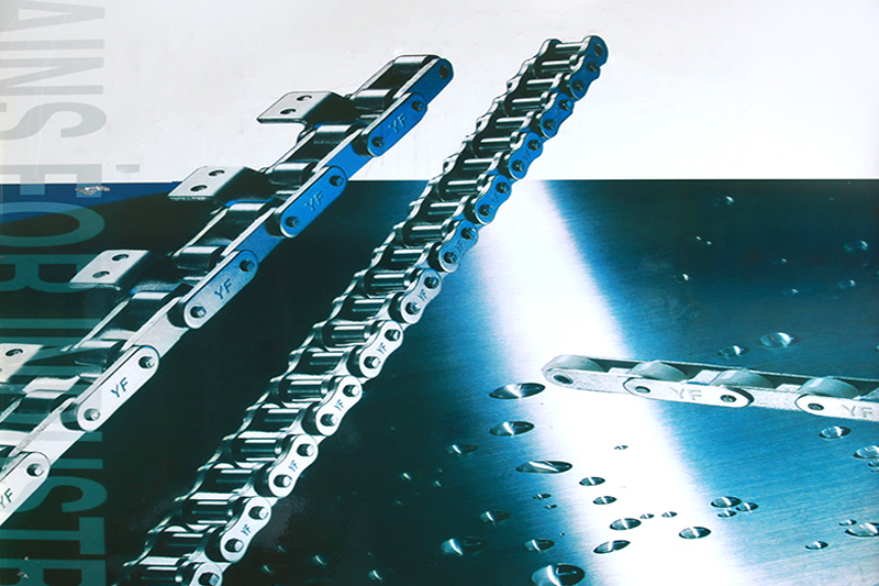 Güç aktarımında görünmez kazanan - yağ keçesi zinciri