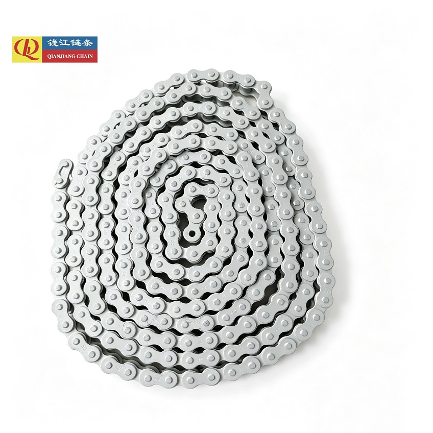 Hangzhou Qianjiang Chain Industries Co., Ltd. sizi Dacromet/Özel Kaplamalı Makaralı Zincirlerle tanıştırıyor